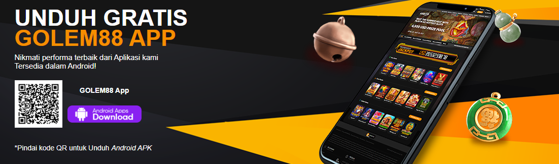 Golem88 - Algoritma Slot Cuan Harian Terbaik #1